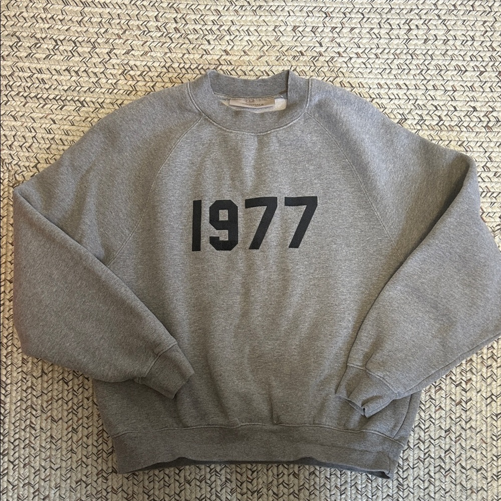 1977 Essentials Sweater